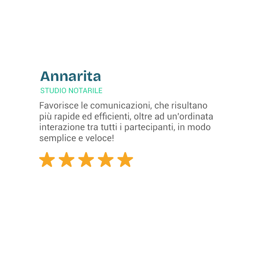 Annarita recensione Nota-IO