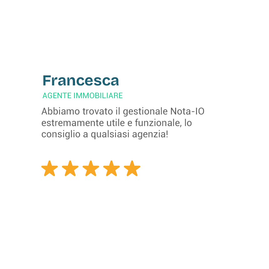 Francesca recensione Nota-IO