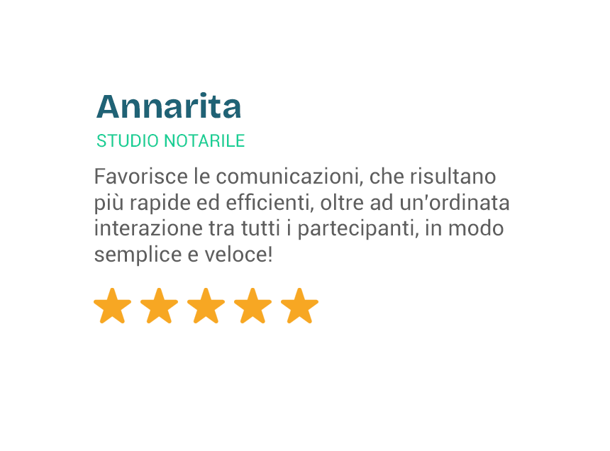 Annarita recensione Nota-IO