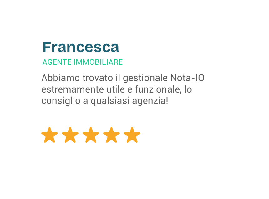 Francesca recensione Nota-IO