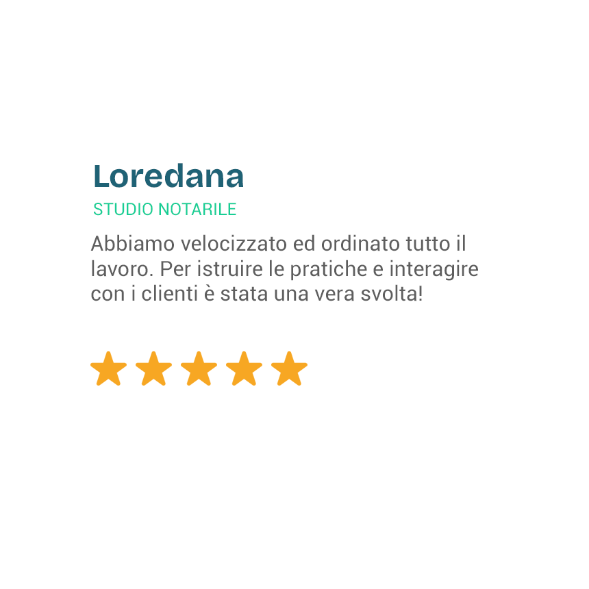 Loredana recensione Nota-IO